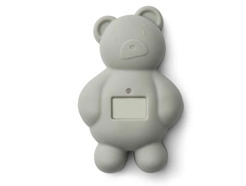 Liewood dove blue badetermometer Kiera